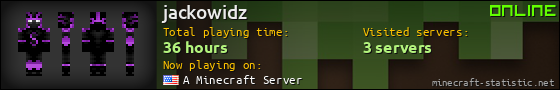jackowidz userbar 560x90