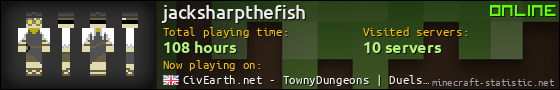 jacksharpthefish userbar 560x90