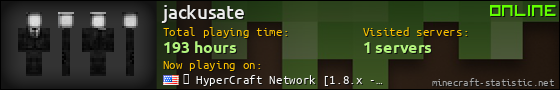 jackusate userbar 560x90