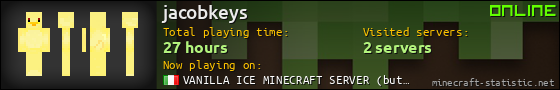 jacobkeys userbar 560x90