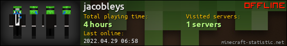jacobleys userbar 560x90