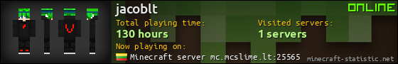 jacoblt userbar 560x90