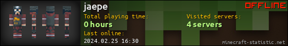 jaepe userbar 560x90