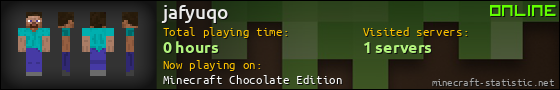 jafyuqo userbar 560x90