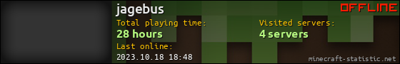 jagebus userbar 560x90