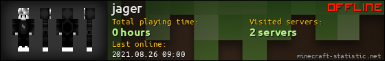 jager userbar 560x90