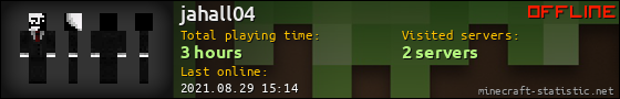 jahall04 userbar 560x90