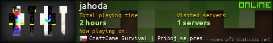 jahoda userbar 560x90