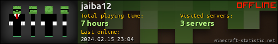 jaiba12 userbar 560x90