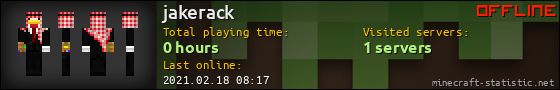jakerack userbar 560x90