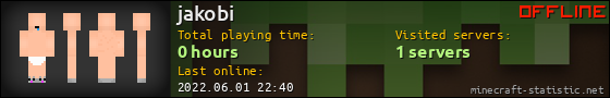 jakobi userbar 560x90