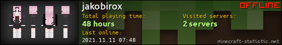 jakobirox userbar 560x90