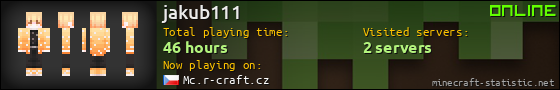 jakub111 userbar 560x90