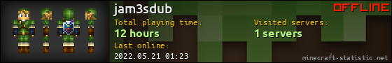 jam3sdub userbar 560x90