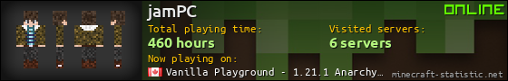 jamPC userbar 560x90