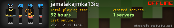 jamalakajmka13iq userbar 560x90