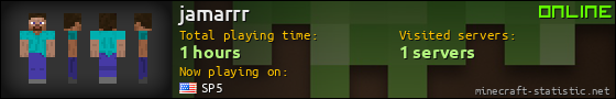 jamarrr userbar 560x90