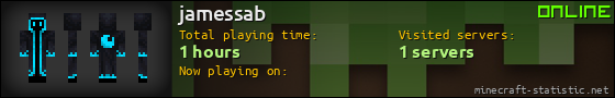 jamessab userbar 560x90