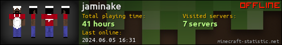 jaminake userbar 560x90