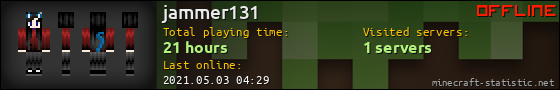 jammer131 userbar 560x90