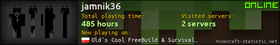 jamnik36 userbar 560x90