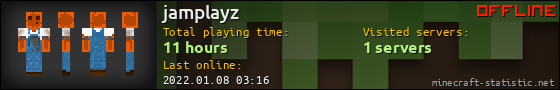 jamplayz userbar 560x90