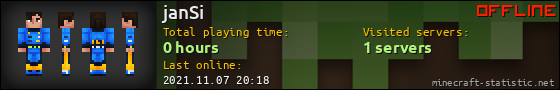 janSi userbar 560x90