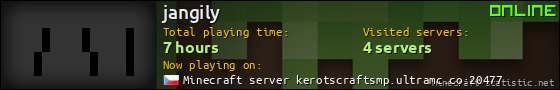 jangily userbar 560x90