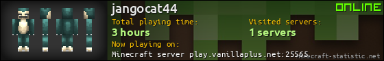 jangocat44 userbar 560x90