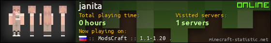 janita userbar 560x90