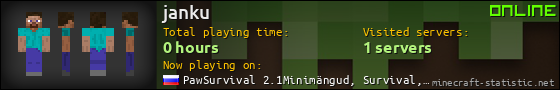janku userbar 560x90