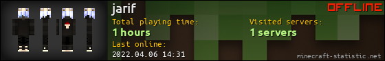 jarif userbar 560x90
