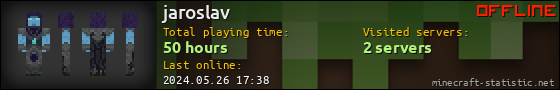 jaroslav userbar 560x90