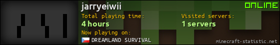 jarryeiwii userbar 560x90