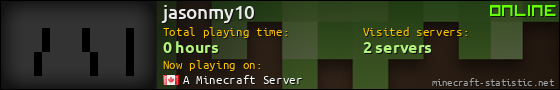 jasonmy10 userbar 560x90