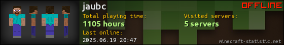 jaubc userbar 560x90