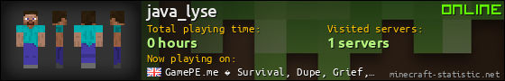 java_lyse userbar 560x90