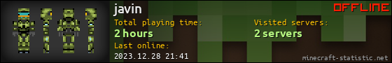 javin userbar 560x90
