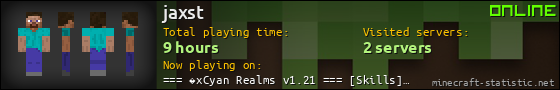 jaxst userbar 560x90