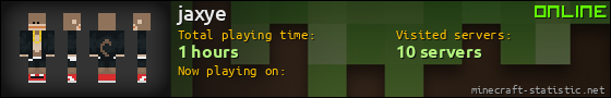 jaxye userbar 560x90