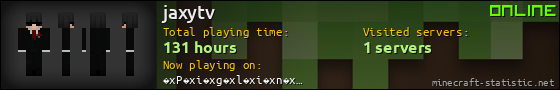 jaxytv userbar 560x90