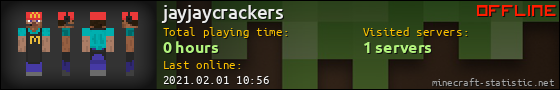 jayjaycrackers userbar 560x90