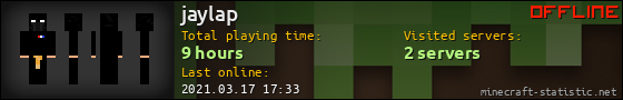 jaylap userbar 560x90