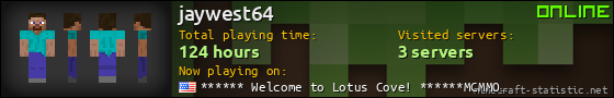 jaywest64 userbar 560x90