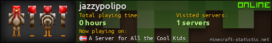 jazzypolipo userbar 560x90