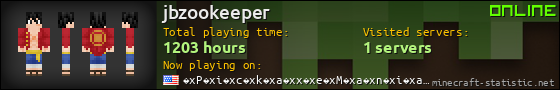 jbzookeeper userbar 560x90