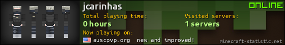 jcarinhas userbar 560x90