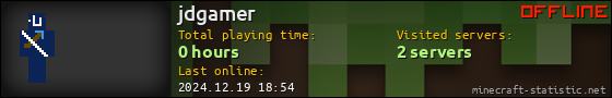 jdgamer userbar 560x90