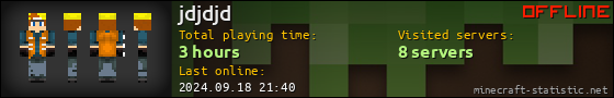jdjdjd userbar 560x90