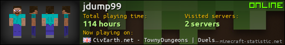 jdump99 userbar 560x90